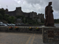 Pembroke Castle Wales, Ursprung der Tutor Dynastie