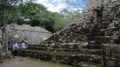Maya Tempel Coba
